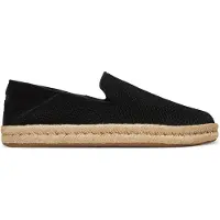 Toms Santiago Espadrilles Noir EU 44 Homme