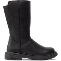 Geox Eclair J169qe000bc Boots Noir EU 27 Fille