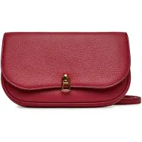 Coccinelle Sac à bandoulière rouge