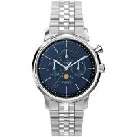 Timex Montre Marlin Moon Phase pour hommes