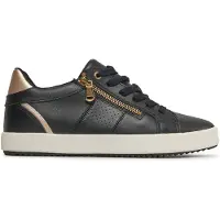 Geox Baskets basses D BLOMIEE femmes - Noir - 39