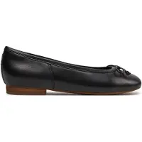 Clarks Ballerines FAWNA LILY femmes - Noir - 36