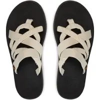 Teva Tongs Teva Femme Voya Zillesa Mahani Blanc Swan-Taille 36