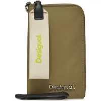 Desigual Protection pour Smartphone 'Priori' jaune / olive