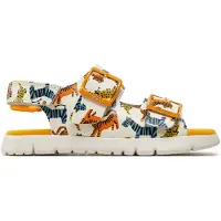 Camper K800429 Oruga Sandals Blanc EU 33 Enfants
