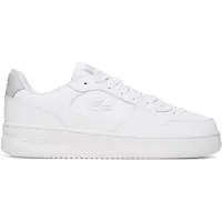Lacoste Chaussure à lacets 'L001' blanc
