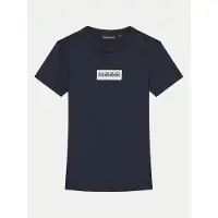 Napapijri T-shirt à Manches Courtes Chamois