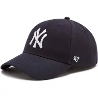 47 Mlb New York Yankees Mvp Snapback Cap Gris