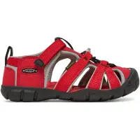 Keen Sandales enfant SEACAMP II CNX garcons - Rouge - 29