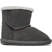 Emu australia Toddle Boots Gris EU 18-19 Enfants