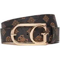 GUESS Dorys Not Reversible Damen Gürtel Braun