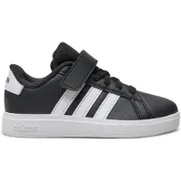 Adidas Chaussure de sport 'Grand Court 2.0' noir / blanc
