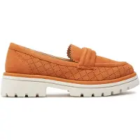 Caprice Chaussure basse orange