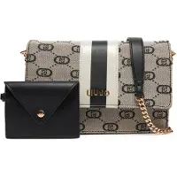 Liu Jo Sac a main AA5158 CROSSBODY femmes - Multicolore - Unique