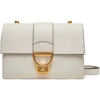 Coccinelle Sac à bandoulière 'Arlettis' blanc cassé