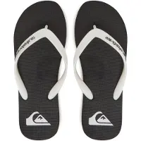 Quiksilver Séparateur d'orteils 'Molokai Core' noir