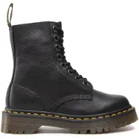 Dr. Martens Bottines à lacets '1460 Pascal' noir