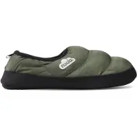 Nuvola Nuvola. Pantoufle 'Classic' vert foncé