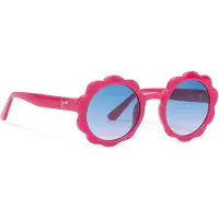 GUESS Gu00127 Junior Polarized Sunglasses Rose Gradient Or Mirror Violet Fille