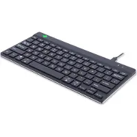 R-Go Tools R-Go Compact Break - Clavier - USB, USB-C