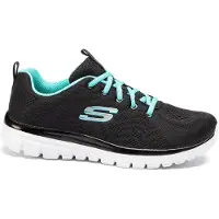 SKECHERS Chaussures Graceful Get Connected, 12615BKTQ