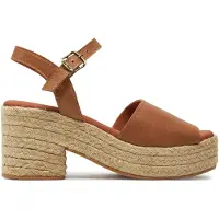 Toni pons Adriana Heel Sandals Marron EU 41 Femme