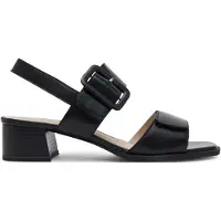 Caprice Sandales noir