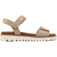 Ara Sandales 'Sandalette Damen 12-28114 08 Echtleder in beige' beige