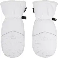 Rossignol - Moufles de ski - W Temptation IMP'R M White pour Femme - Taille 8 - Blanc