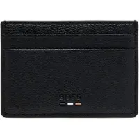 BOSS Rayoney Clip 10263216 01 Wallet Noir Homme