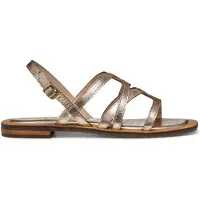 Geox Sozy Qc Sandals Doré EU 39 Femme