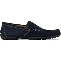 Geox Mocassins MONET hommes - Bleu - 45