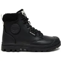 Palladium Femmes, Bottes, 94380-008-M, Noir, (38)