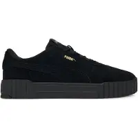 Puma Baskets basses 'Carina 3.0' noir