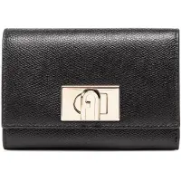 Furla Porte-monnaies 'Ares' or / noir