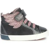 Geox B Kilwi A Trainers Gris EU 22 Filles