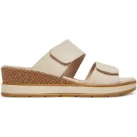 Caprice Mule beige clair