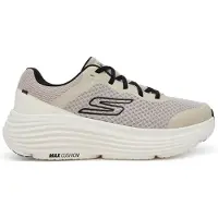 SKECHERS Max Cushioning Endeavour Running Shoes Beige EU 45 Homme