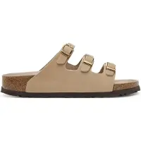 Birkenstock Mule 'Florida' cappuccino