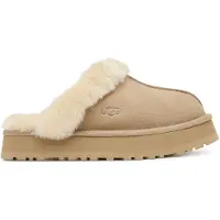 Ugg Sabots 'DISQUETTE' beige / crème
