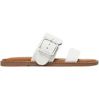 Tamaris Mule blanc
