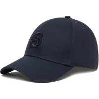 BOSS Casquette 'Zed-B-Icon' bleu foncé