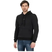 Rekurv C-11.05 Sweat à capuche moto Noir 54 hommes