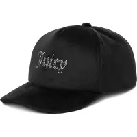 Juicy Couture Casquette 'Veronica' noir / argent