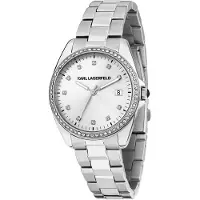 Karl Lagerfeld - R0553101510 - Montre Bracelet - Femmes - Quartz - Round Essentials