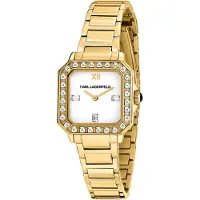 Karl Lagerfeld - R0553102501 - Montre Bracelet - Femmes - Quartz - Classics