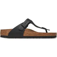 Birkenstock Séparateur d'orteils 'Gizeh' noir