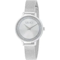 Liu Jo Montre à affichage analogique 'Shine' argent