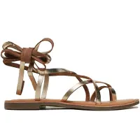 Gioseppo Sandales 69115 Sandales Lussat femmes - Doré - 37