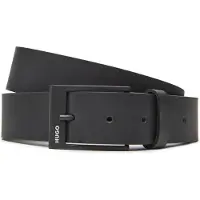 HUGO Gaben Dp Sz35 10260550 01 Belt Noir 100 cm Homme